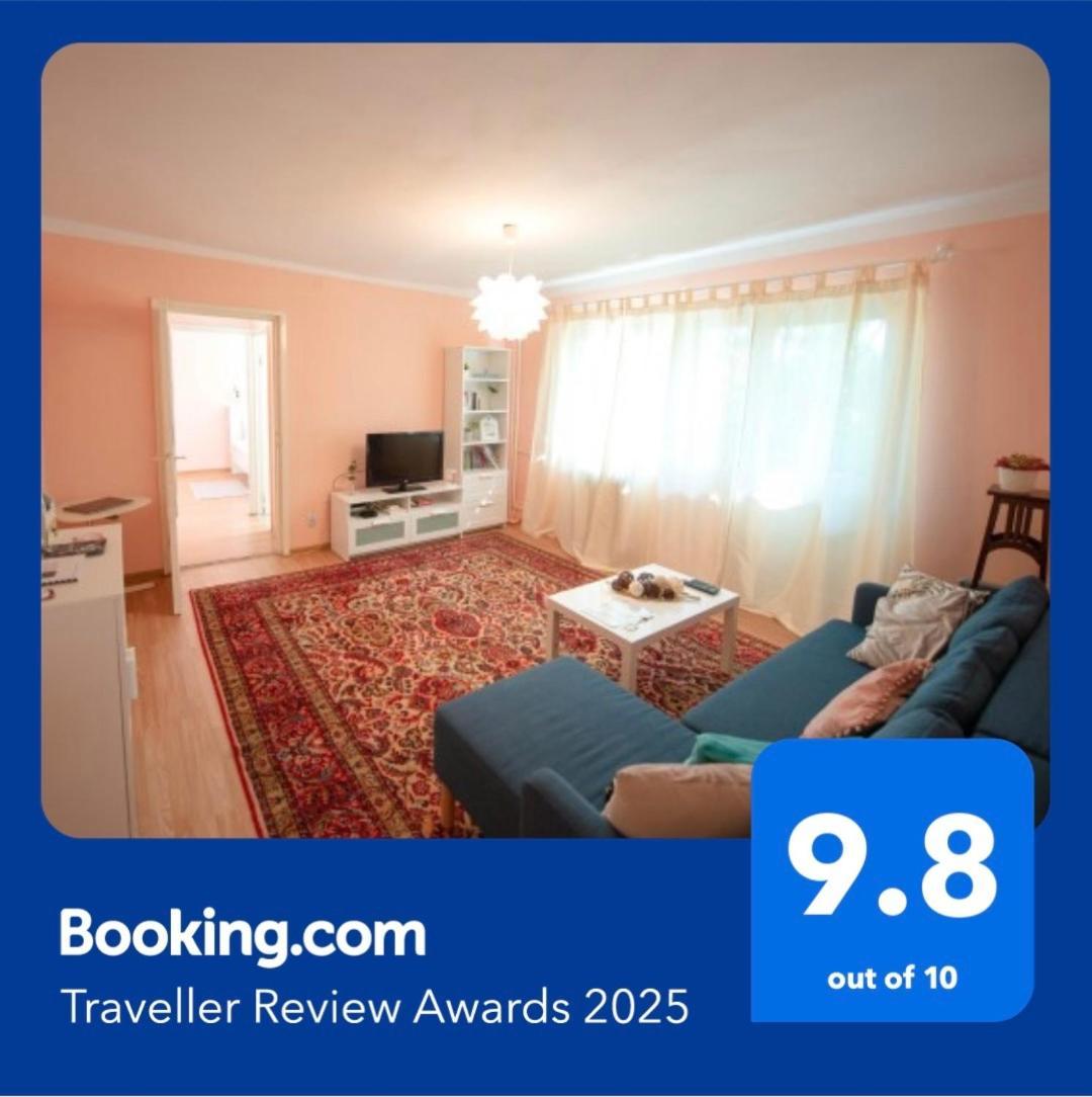 Dulcineea Apt- Free Parking-Family Friendly Timişoara Extérieur photo